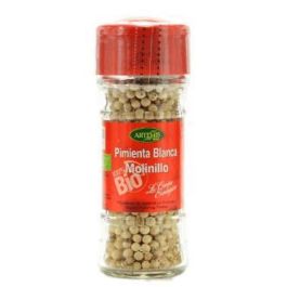 Pimienta Blanca Molinillo 40 Gr Precio: 5.5. SKU: B1ACHYYZ8W