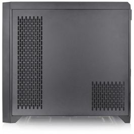 Thermaltake CTE C750 TG ARGB Full Tower PC Negro con Ventana Lateral para Juego, ATX/EATX/micro ATX/Mini-ITX