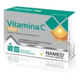 Vitamina C 1000Mg. 40Comp. Precio: 15.4999999. SKU: B1EYK4EY75