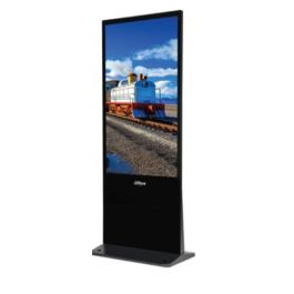 (Dhi-Ldv55-Sai400L-B3) Dahua Display Totem 55" 4K 2160X3840 / Android 11 / 8Ms / 320Cd / 4+32Gb / 2 X Altavoz 5W / Rj45, Usb, Tf Slot, Hdmi, Audio In, Quad-Core Cortex-A55 Precio: 1425.50000054. SKU: B145DHYD43