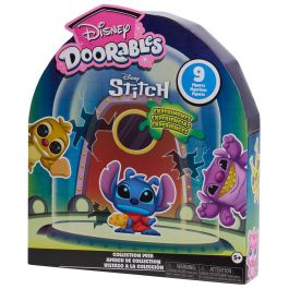 JUST PLAY Figuras sorpresa Stitch Disney Doorables surtido para niños +5 años Precio: 25.99000019. SKU: B155FNRSA2