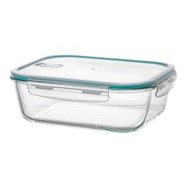 Ovenza Fiambrera de Borosilicato Rectangular Hermética 2250 ml – Apta Horno, Microondas, Congelador y Lavavajillas Ovenza Fiambrera de Borosilicato Rectangular Hermética 2250 ml – Apta Horno, Microondas, Congelador y Lavavajillas Precio: 10.50000006. SKU: B1JJ5PNF8T
