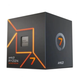 AMD Ryzen 7 7700 Procesador 3.8 GHz Socket AM5 DDR5 Escritorio Precio: 301.89000028. SKU: S5621654
