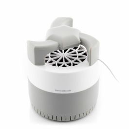 Lámpara Antimosquitos por Succión KL Silen InnovaGoods Lámpara Antimosquitos por Succión KL Silen InnovaGoods