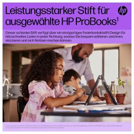 HP Lápiz Recargable Slim para HP ProBook con Carga Rápida y Diseño Elegante