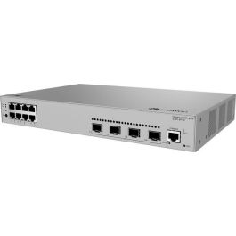 HUAWEI eKit S220 Series Switches 8 puertos 10/100/1000BASE-T (125W PoE+), 4 puertos GE SFP, Alimentación AC