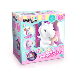 Canal Toys OFG 270 Lámpara Unicornio Cósmico Style 4 Ever Edición Coleccionista para Decorar