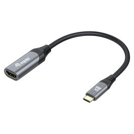 Equip Adaptador USB-C Macho a HDMI 2.1 Hembra 8K/30Hz Precio: 41.50000041. SKU: B17MASGJG6