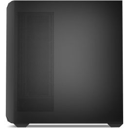 Sharkoon AK2 RGB ATX 1xCristal Templado Negro
