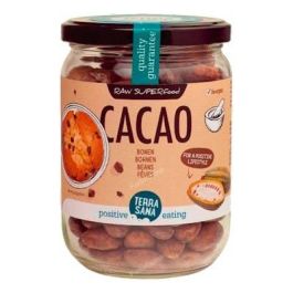 TERRASANA Granos de Cacao Crudos 250g Veganos - Base de Chocolate Ecológico sin Azúcares Refinados Precio: 17.5000001. SKU: B133VSJ8DS