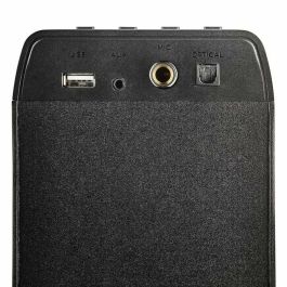 Torre de Sonido Bluetooth NGS SKY CHARM PRO Negro 50 W