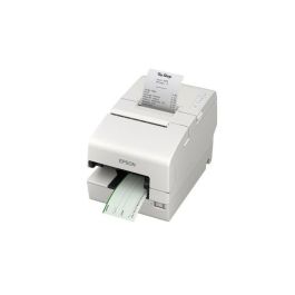 Epson OmniLink TM-H6000VI TM-H6000V-203 Impresora TPV Multifunción con Procesamiento de Cheques USB Blanca Precio: 752.49999946. SKU: B1CPFTBD7J