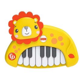 Teclado fisher-price león 13 teclas Precio: 18.49999976. SKU: S2425069