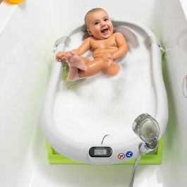 Bañera Plegable Evolutiva para Bebé Fovibath InnovaGoods