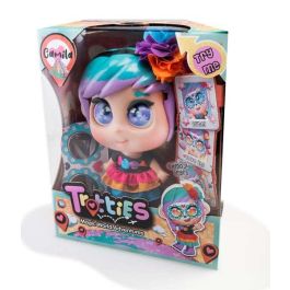 Famosa Muñeca Trottie Camila ¡Es de México! con Poder de Hacer Llover 25 cm