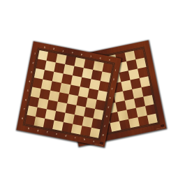 Falomir Tablero Ajedrez Damas Reversible 40x40 cm Precio: 9.89000034. SKU: B159Q89844