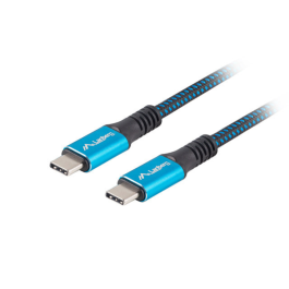 Lanberg CA-CMCM-45CU-0005-BK Cable USB USB4 Gen 2x2 USB-C a USB-C 0.5m 40Gbps Negro Lanberg CA-CMCM-45CU-0005-BK Cable USB USB4 Gen 2x2 USB-C a USB-C 0.5m 40Gbps Negro Precio: 15.88999951. SKU: S5615881