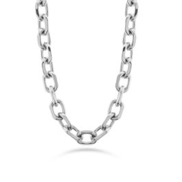 Collar Mujer LIU JO LJ2333 Plateado Precio: 67.69000029. SKU: B17WYJ5APQ
