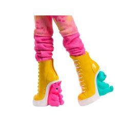 Monster High Muñeca Enid Wednesday Hxj05 Mattel