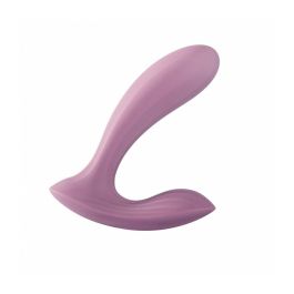 Plug Anal S Pleasures Rosa (8,3 cm) Plug Anal S Pleasures Rosa (8,3 cm)