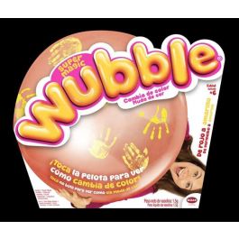 Bizak Burbuja Super Magic Wubble Cambia de Color 60-75 cm Modelos Surtidos
