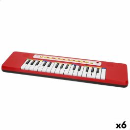 Teclado Bontempi 47 x 3,5 x 13 cm (6 Unidades) Precio: 62.50000053. SKU: B1CLETE5J6