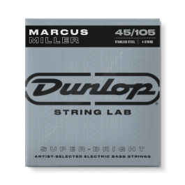 DUNLOP Juego Bajo Marcus Miller SB 45-105 Cuerdas para Bajo Eléctrico Precio: 31.50000018. SKU: B1BQAHM3T7