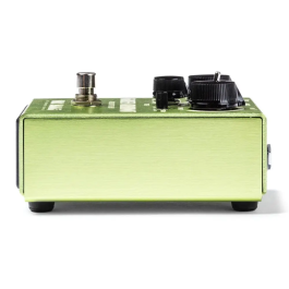 Way Huge Green Rhino MkIV Overdrive Pedal de Guitarra con Controles de Tono, Drive, Frecuencia y Curva y Booster +/-12dB