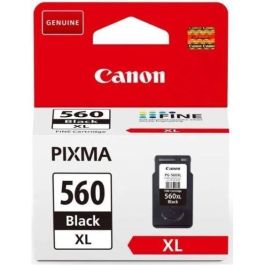 Canon PG-560XL Tinta Negra para Pixma TS 5350, 5351, 5352 - Cartucho XL 14,3ml (400 páginas) Precio: 27.50000033. SKU: S8402888