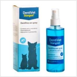 Stangest Dentivet Proteccion Total - Spray dental para cuidado integral de dientes y encías, 125 mL Precio: 11.49999972. SKU: B1GM2HKTZH