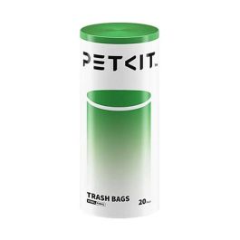 Petkit T4-2/T5-WasteBag Bolsas de Desecho para Caja de Arena, Compatible con PURA MAX, PURA MAX 2, PUROBOT MAX PRO Precio: 18.9244. SKU: B1JSEF74ZP