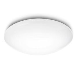 Lámpara Techo "Suede" Blanco LED 4 x 5W 1800Lm 4000k [PH-318023116]