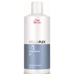 Wellaplex Bond Marker, Tratamiento con crema para el cabello, Reducir el daño del cabello, 500 ml Precio: 227.50000009. SKU: B1A93A6FMR