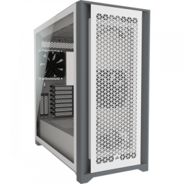 Caja ATX Corsair 5000D AIRFLOW Blanco