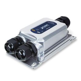 Planet Inyector PoE++ Industrial IPOE-175, 1 Canal 802.3bt IP67 60W Precio: 125.49999968. SKU: B1AGLD8QMV