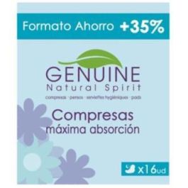 Compresa De Noche 16Ud. Compresa De Noche 16Ud. Precio: 5.50000048. SKU: B16FCD8862