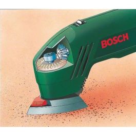 BOSCH Lijadora PDA 180 + 3 abrasivos