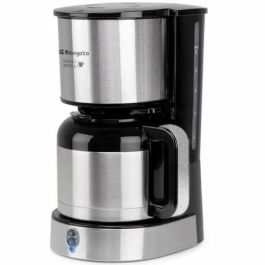 Cafetera de Goteo Orbegozo CG 5020/ 12 Tazas/ Plata Precio: 48.50000045. SKU: B13XHWFNL5