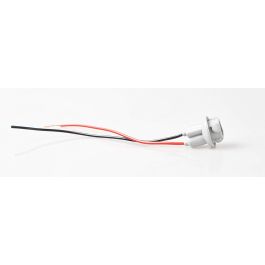 M-Tech MTECGN002 Conector 10 para Lámpara T10, Casquillo W2.1x9.5d, 12V/24V - Pack 10 Unidades M-Tech MTECGN002 Conector 10 para Lámpara T10, Casquillo W2.1x9.5d, 12V/24V - Pack 10 Unidades