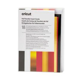 Tarjetas de Inserción para Plotter de corte Cricut Royal Flush R10 Precio: 36.99206434. SKU: B1DV3FG3NQ