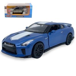 Tachan Nissan Gt-R 1:32 Coche a Escala con Luz y Sonido para Niños Precio: 11.49999972. SKU: B1GWS8E347