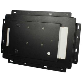 ALLNET Touch Display Tablet 21 Zoll zbh. Wandmontage Einbaurahmen für Unterputz/Hohlraum aufliegend