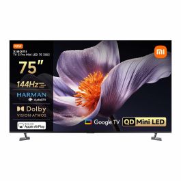 Smart TV Xiaomi ELA6336EU 4K Ultra HD QLED Smart TV Xiaomi ELA6336EU 4K Ultra HD QLED Precio: 1179.88999942. SKU: B1GD7WRJAV