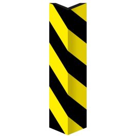 Protector anti-golpes para garaje ATM Espuma