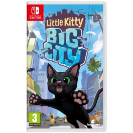 Just For Games Little Kitty Big City - Juego para Nintendo Switch 8721082792097 Precio: 49.7899996. SKU: B1JMYSYDWY