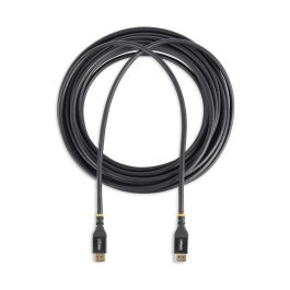 Cable DisplayPort Startech DP14A-10M-DP-CABLE Negro 10 m Cable DisplayPort Startech DP14A-10M-DP-CABLE Negro 10 m