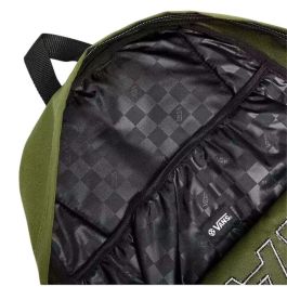 Mochila Casual Vans Old Skool Drop V a Lode N Oliva
