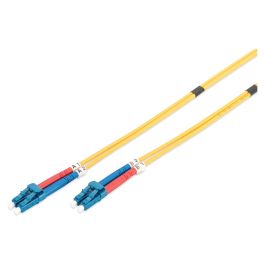 Digitus LWL Patchkabel LC -> LC 2.00m Singlemode Duplex OS2 Cable de Fibra Óptica Amarillo Monomodo 2m Precio: 26.99086742. SKU: B1FJA6TYJ6