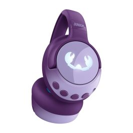 Fresh 'N Rebel Code Junior Auriculares Inalámbricos Niños +6 años, Cancelación Ruido ANC, Límite 85dB, Hasta 60h Batería Fresh 'N Rebel Code Junior Auriculares Inalámbricos Niños +6 años, Cancelación Ruido ANC, Límite 85dB, Hasta 60h Batería