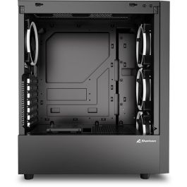 SHARKOON Escritorio RGB Wave Negro